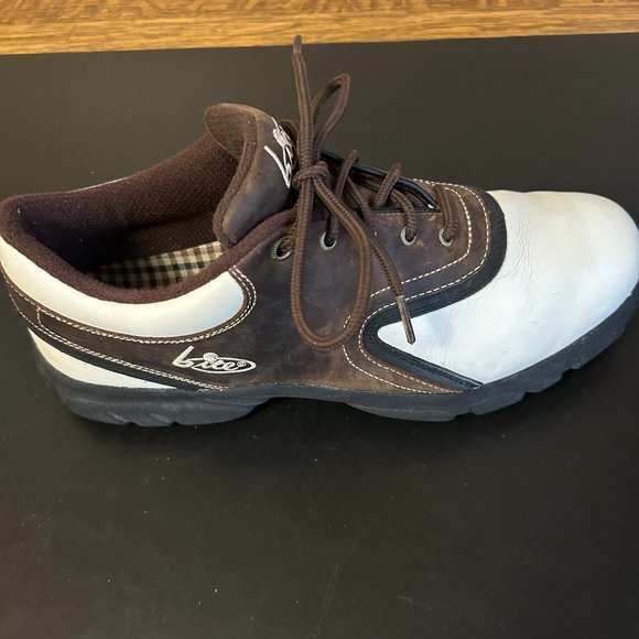 Men’s Bite Saddleback Golf Shoes - Picture 5 of 9